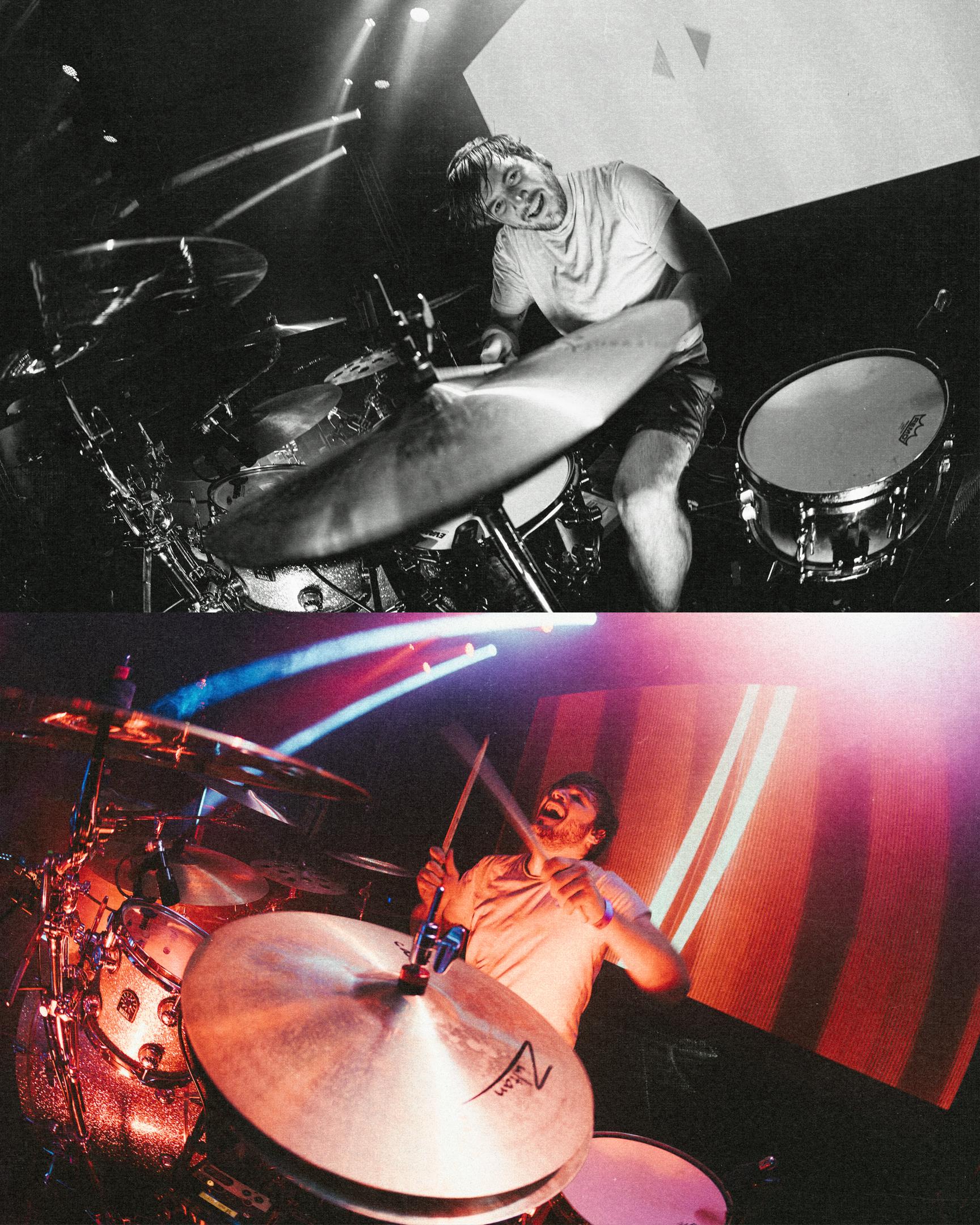 Concert photography