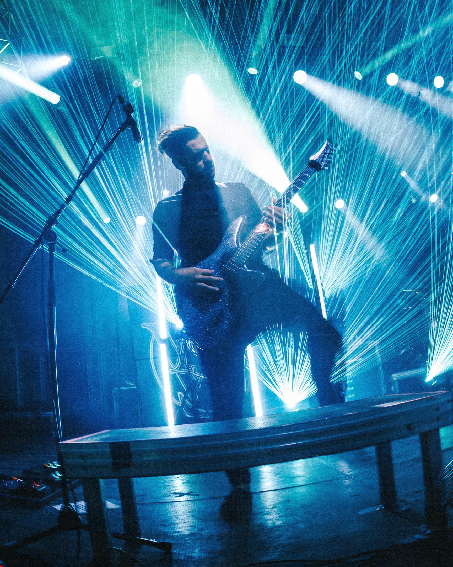 Concert photography